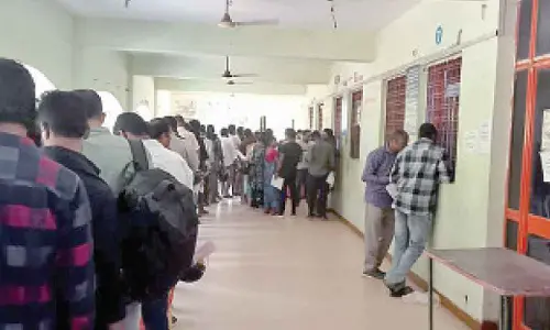 Long wait for DLL continues to bug applicants in Hyd’bad