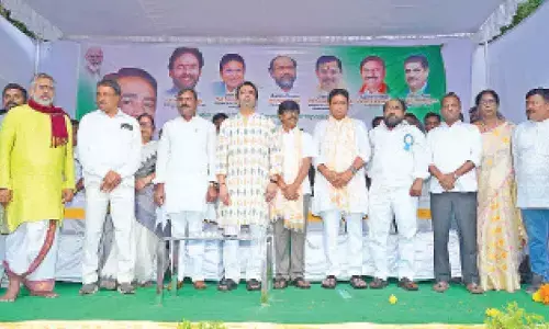 Govt committed to transform TG into ‘Skill Capital of  the Globe’: Sridhar Babu