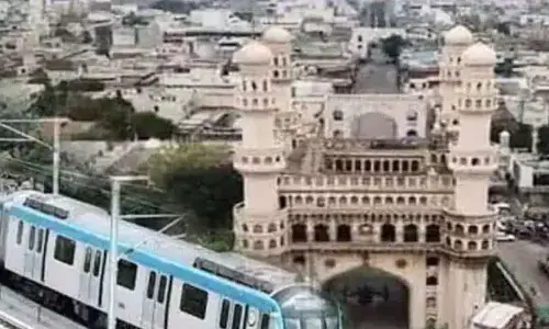 Rs 125 crore sanctioned for Metro Rail expansion works in Old City