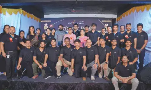 Abhyaas achieves big in CLAT 2025 results