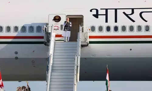 Will share my thoughts on important global issues, says PM Modi ahead of G7 Summit