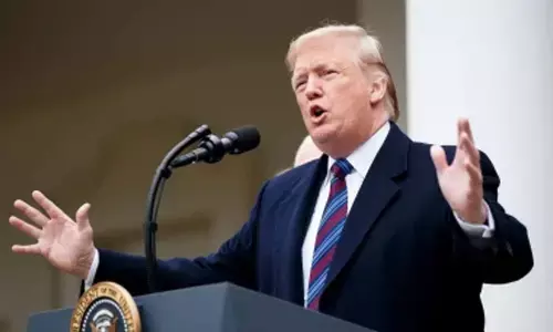 Trump says its hard to ask Israel to stop Iran strikes