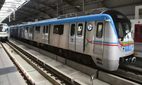 Hyderabad Metro Rail adds another feather to its cap