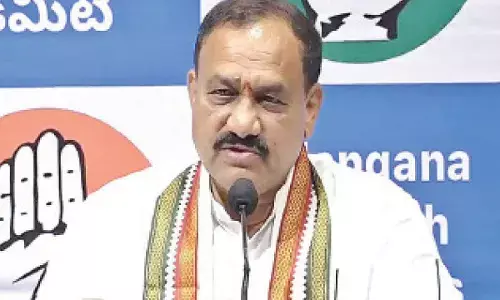 TPCC chief tells Ponguleti to shun talk on local body polls