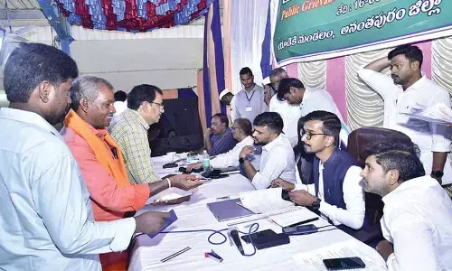 Officials must act sincerely in resolving public grievances: Collector