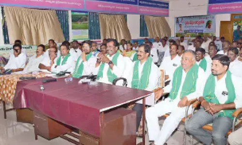 Rs 95.53 cr Rythu Bharosa funds credited to Wanaparthy farmers