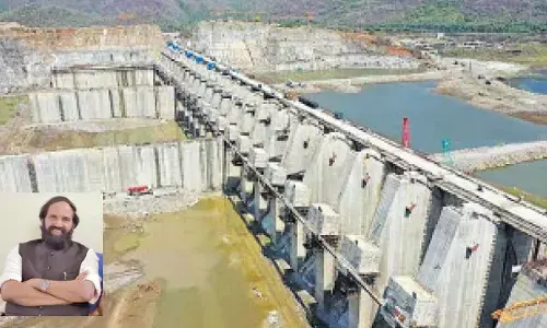 Uttam urges Centre to bin AP’s proposal for ToR for Polavaram