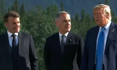 Trump cuts short participation at G7 summit over Iran-Israel crisis
