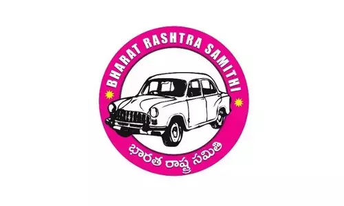 BRS women leaders slam govt for ‘harassing’ KTR