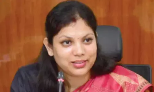 Collector Satpathy undergoes surgery at govt hospital