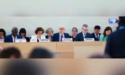 UN human rights chief voices concern over Bangladesh law on political party ban