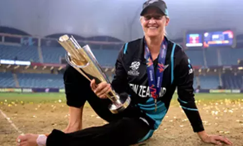 NZ captain Devine to retire from ODIs after 2025 Women’s World Cup