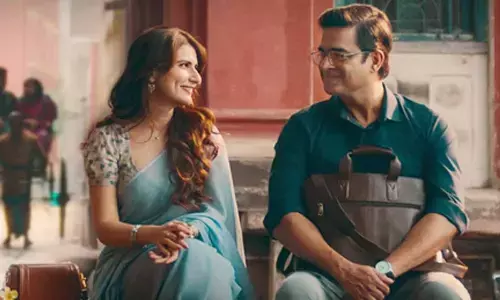 R. Madhavan, Fatima Sana Shaikh’s romantic-drama ‘Aap Jaisa Koi’ to stream from July 11