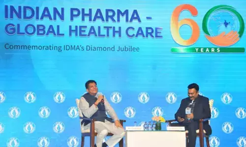 India pharma market grows 6.9 pc in May, chronic therapies lead