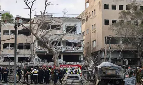 Indian students evacuated from Tehran, some moved out of country via Armenia: MEA