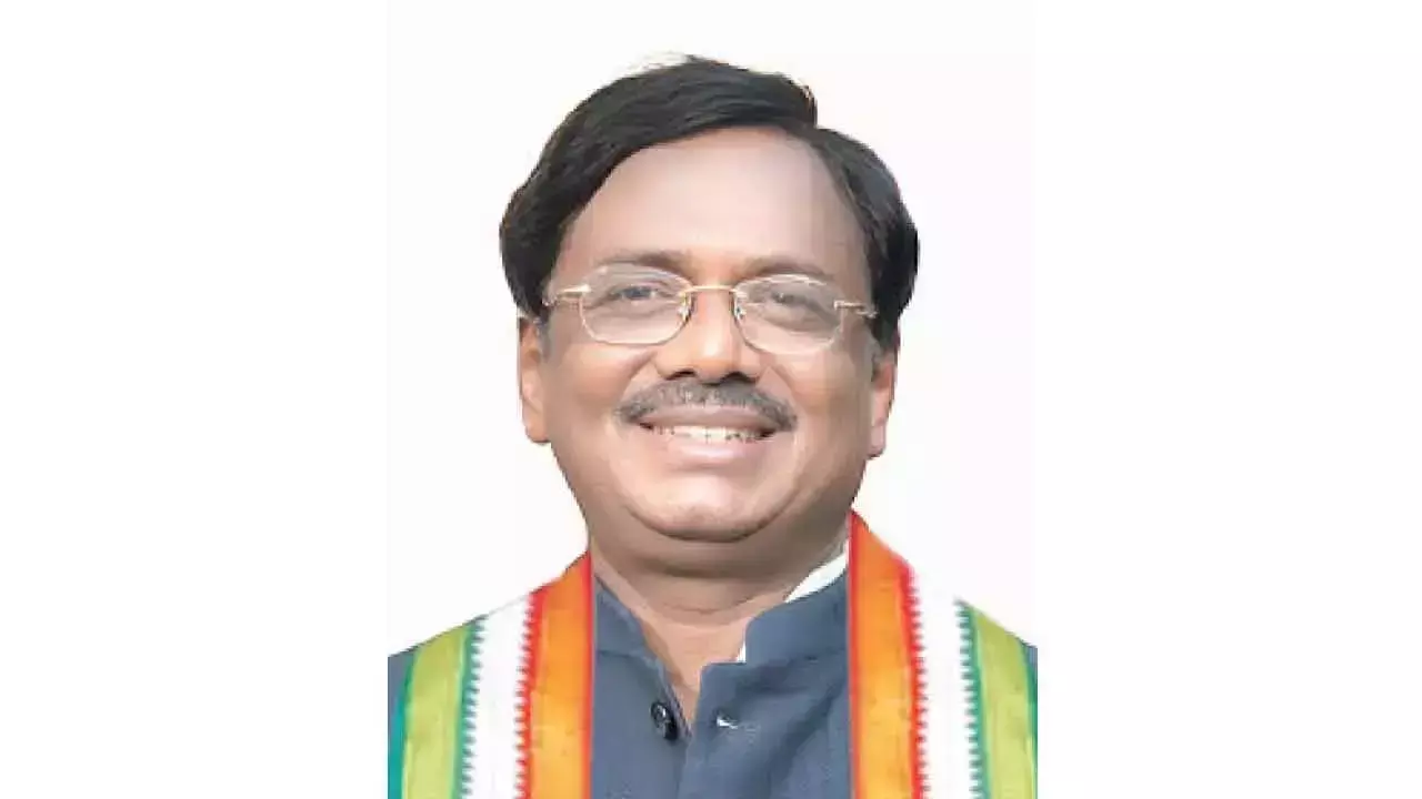 Vivek Venkataswamy Meets CM Revanth Reddy, Assigned Mining and Employment Portfolios