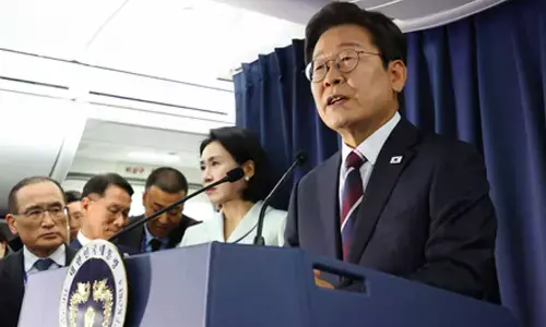 South Korea President Lees envisioned meeting with Trump in Canada wont take place due to Trumps early G7 exit