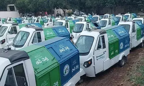 EVs transform household waste collection under Swachh Bharat Mission-Urban: Centre