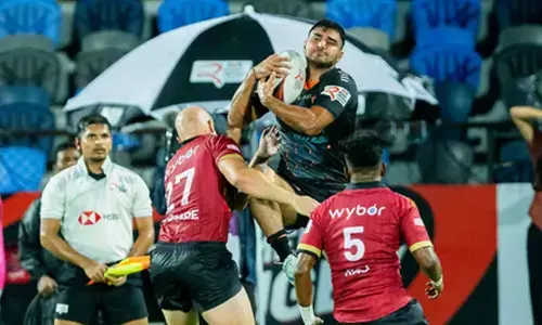 RPL: Every match and interaction is raising our level, says Bengalurus Mohit Khatri