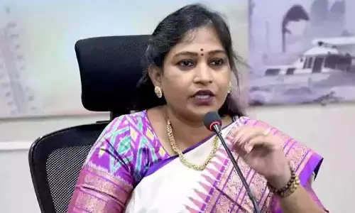 AP Home Minister reviews on Yoga Day event, urges people to participate in large numbers