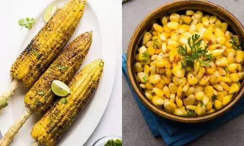 Desi Bhutta vs Sweet Corn: Which Monsoon Favourite Packs a Healthier Punch?