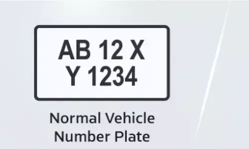 What Is an HSRP Number Plate and How to Apply for It?