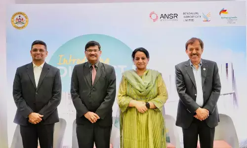 Government of Karnataka, BACL, and ANSR Launch a Global Innovation Hub in Bengaluru Airport City