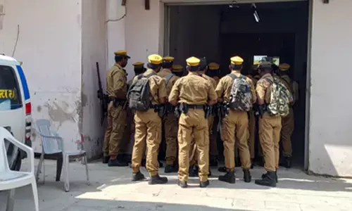 Rajasthan: ACB raids eight locations of Nagar Palika Executive Officer