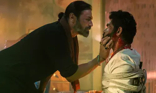 This is how Arjun Rampal prepared for his role Rauf in Rana Naidu 2