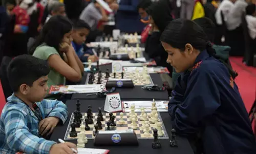 Mumbai International Chess: Local teen Maniar holds GM Mikulas to a draw