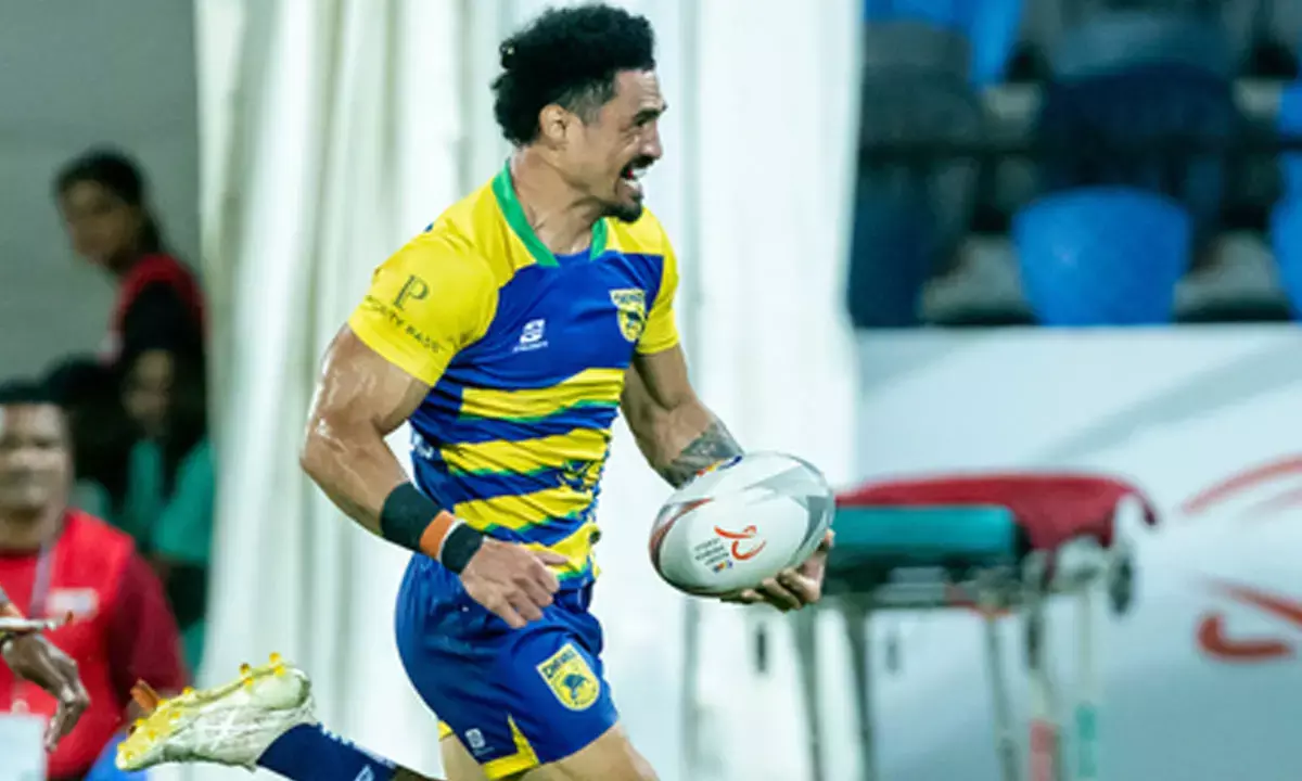 RPL Season 1: Classy Chennai Bulls register third win, dominate Delhi Redz