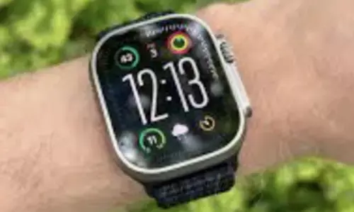 Apple Watch Ultra 3 launch tipped off