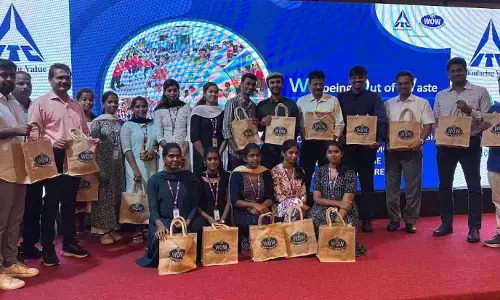 ITC WOW Recognizes Students and Schools for Contribution Towards Clean India Mission