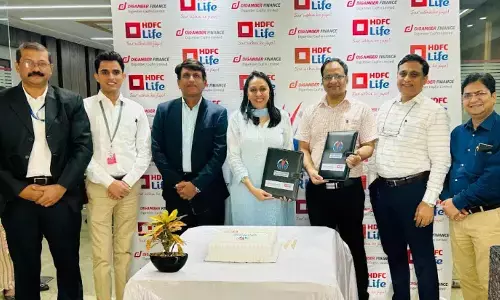 HDFC Life and Digamber Capfin Ltd. Collaborate to Cover Micro Loans and Make Life Insurance Accessible for All
