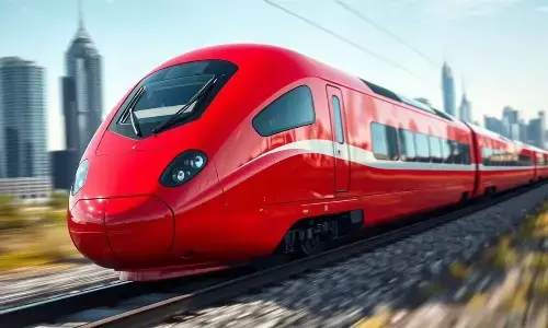 Siemens consortium to equip India’s first High-Speed Rail project with advanced signaling and telecommunication technologies