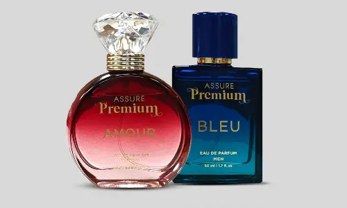 Vestige Launches Assure Premium Fragrance Collection