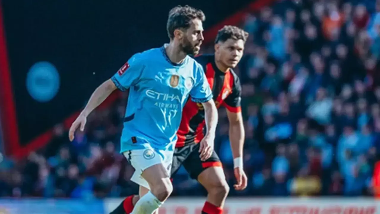 Bernardo Silva named Manchester City captain in what could be his farewell season