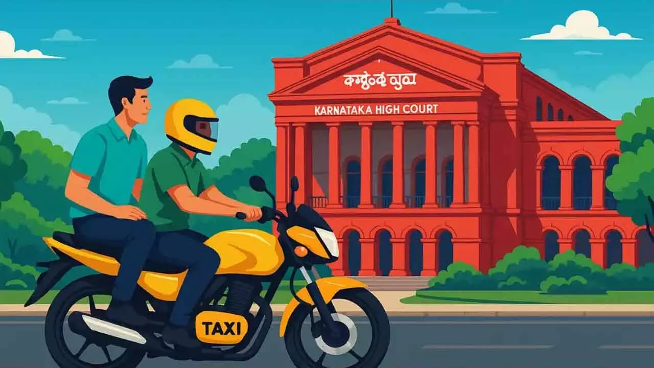 Ban on bike taxis is tip of the iceberg