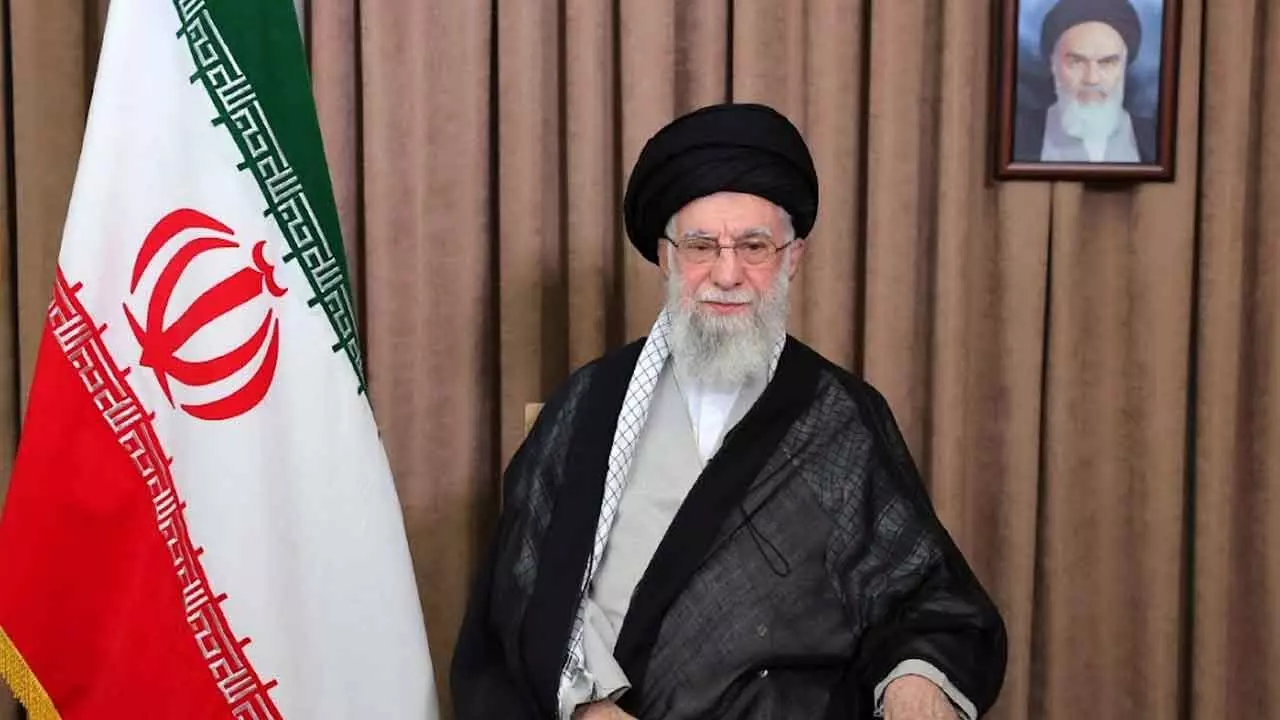 Israel warns Khamenei will end up like Saddam Israel warns Khamenei will end up like Saddam