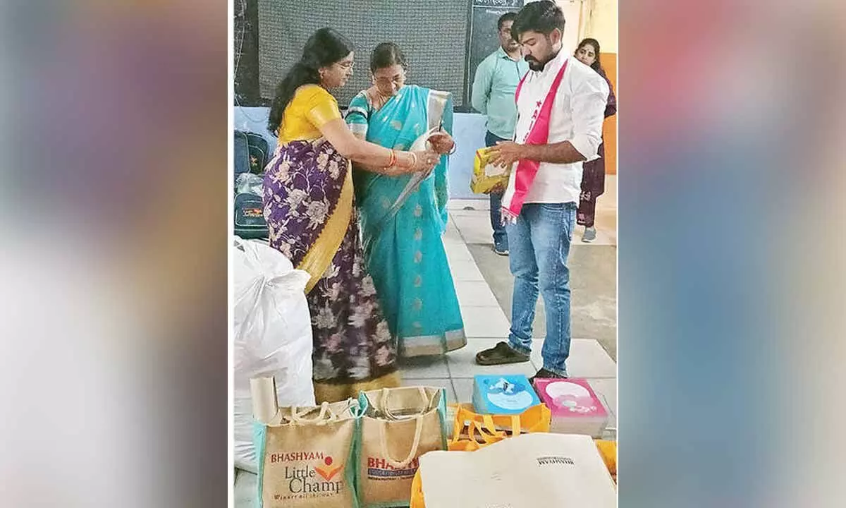 Pvt school bookstore seized for violating rules