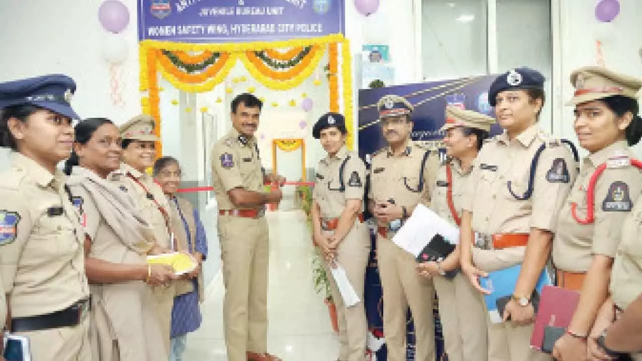 Hyd’bad city police ratchet up anti-human trafficking efforts