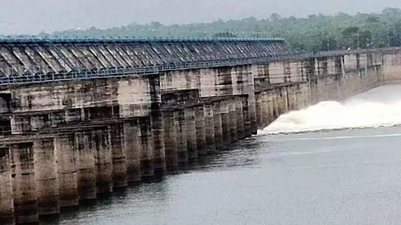 Irri. dept to provide nitty-gritty of Kaleshwaram to Ghose panel Irri. dept to provide nitty-gritty of Kaleshwaram to Ghose panel