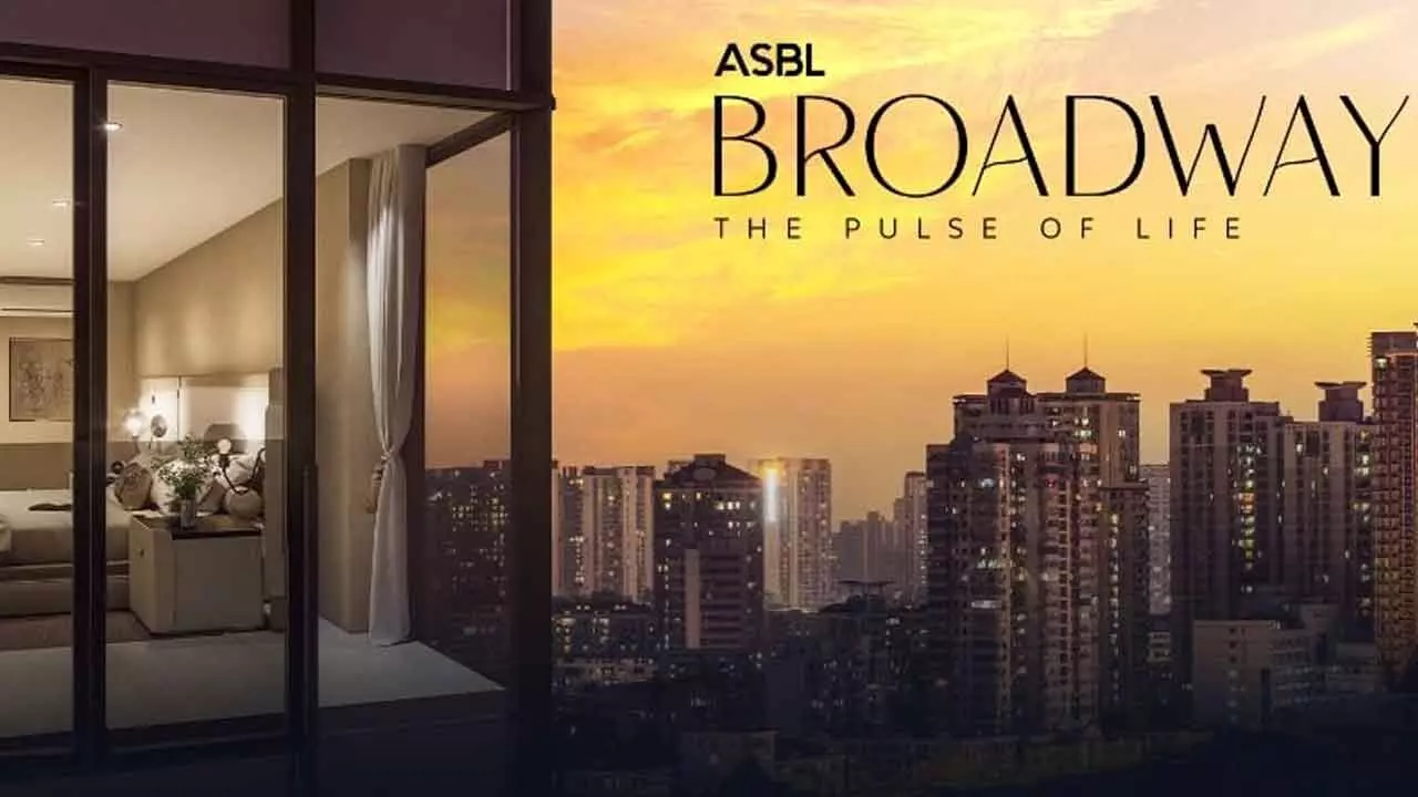ASBL closes Rs 1,000-cr sales in Broadway project in Hyd