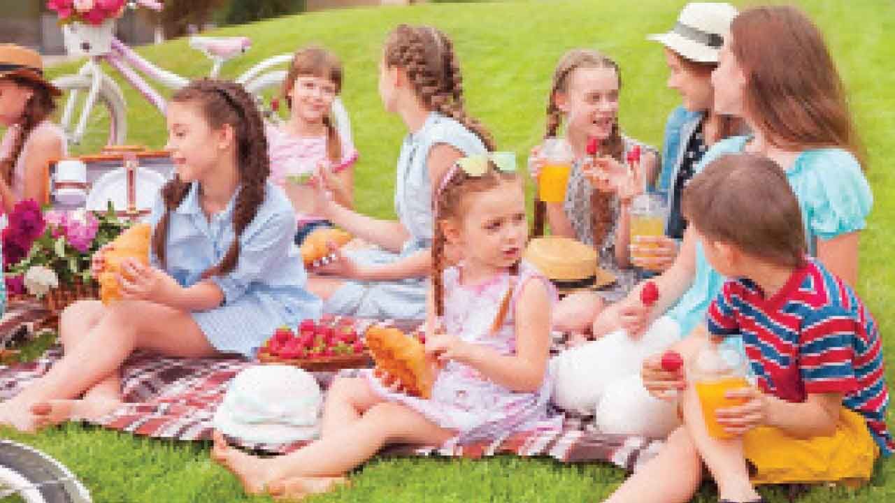 Picnics: A Pause From Digital Life, Reconnecting With Joy