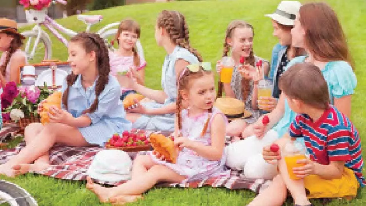 Today is International Picnic Day: Beyond screens-Rediscovering joy through picnics