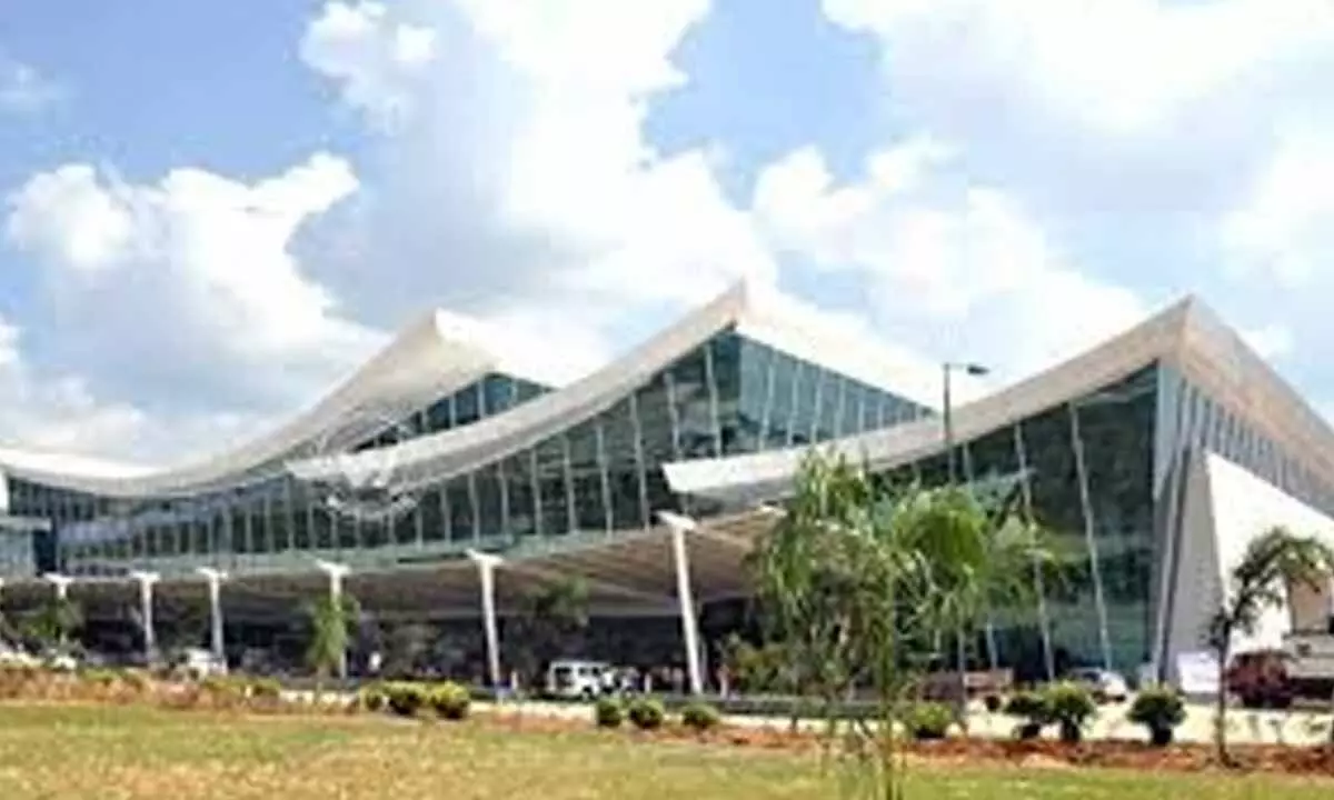 Tirupati Airport to be renamed after Sri Venkateswara Swamy!!! Tirupati Airport to be renamed after Sri Venkateswara Swamy!!!