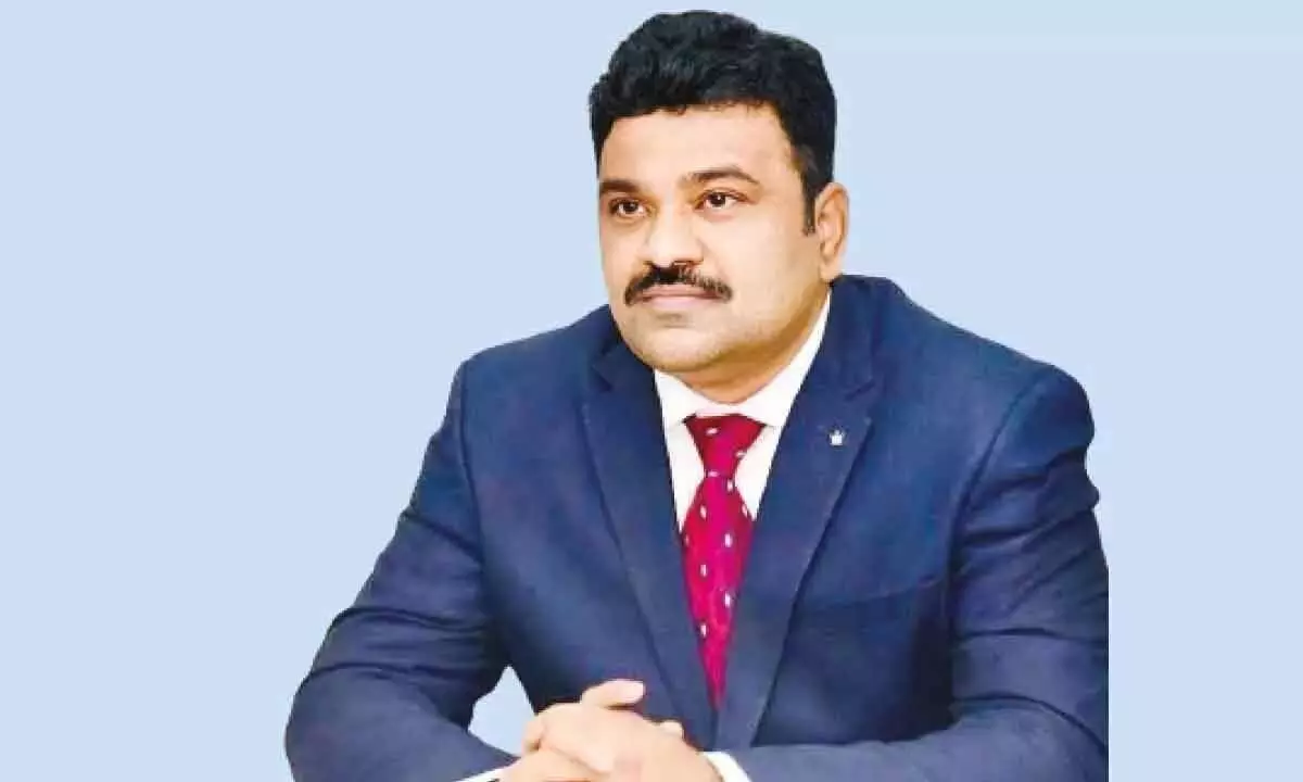 Govt depts must work in coordination to ensure smooth GST compliance: Collector Govt depts must work in coordination to ensure smooth GST compliance: Collector