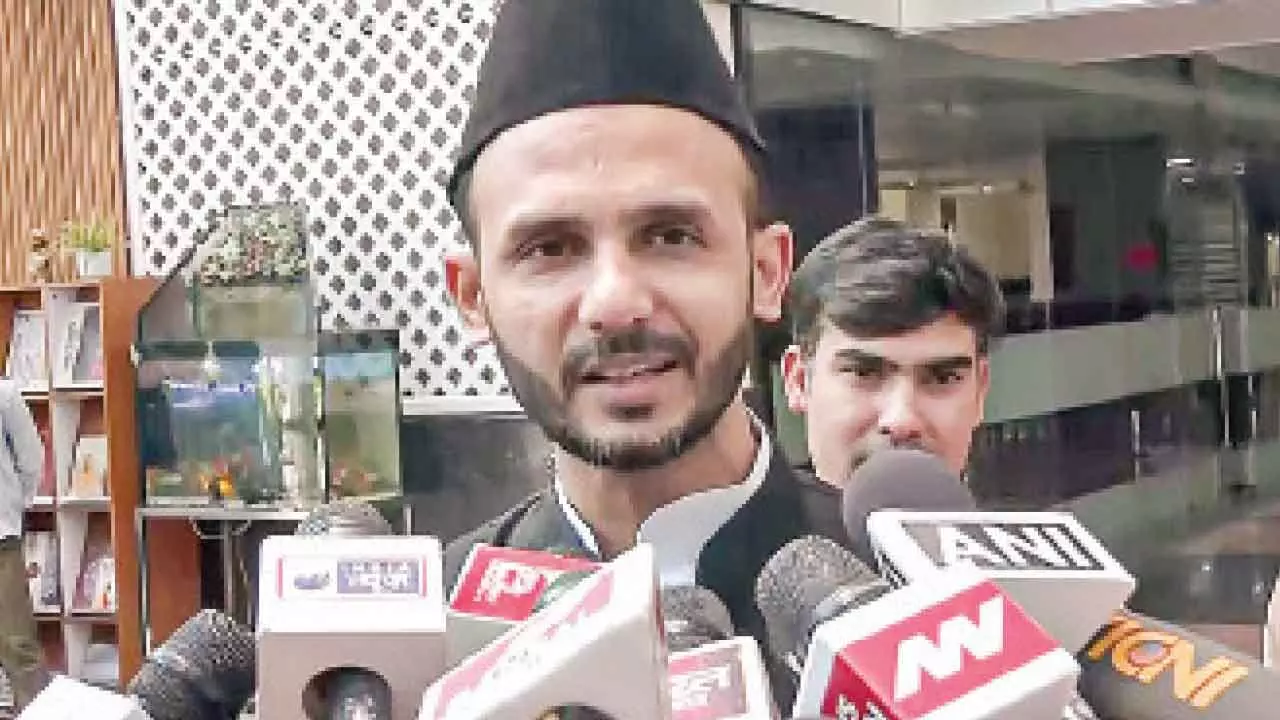 Power theft case: Sambhal MP deposits Rs 6 lakh Power theft case: Sambhal MP deposits Rs 6 lakh