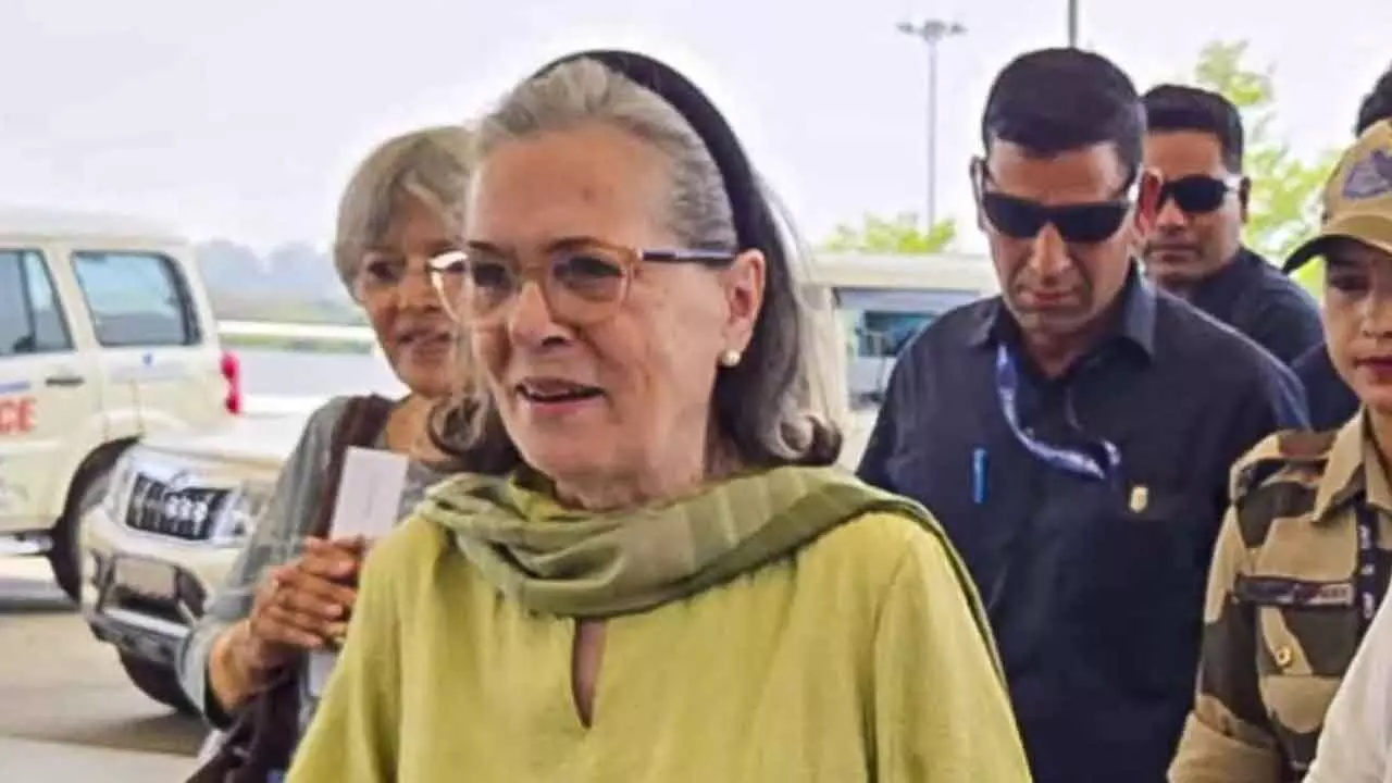 Sonia responding well to treatment Sonia responding well to treatment