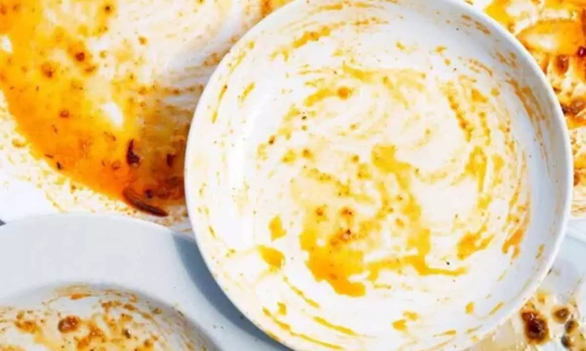 Top DIY Hacks to Remove Yellow Turmeric Stains from Your Crockery Top DIY Hacks to Remove Yellow Turmeric Stains from Your Crockery